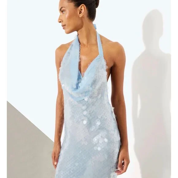 Rat & Boa Anais Dress Size S - Picture 5 of 10